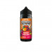 Seriously Slushy by Doozy Vape 100ml Shortfill 0mg (70VG/30PG) - Flavour: Raspberry Tangerine