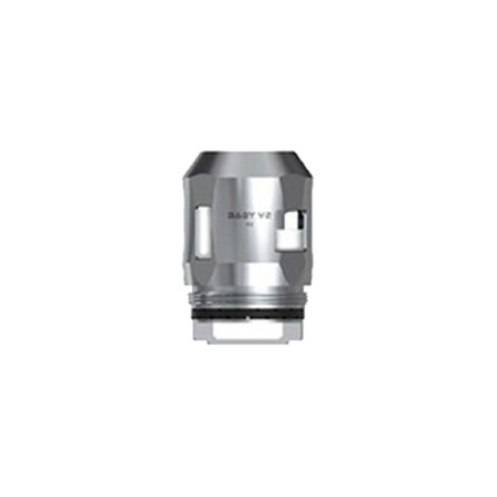 Smok Mini V2 A2 Coil - 0.2 Ohm - Color: Silver