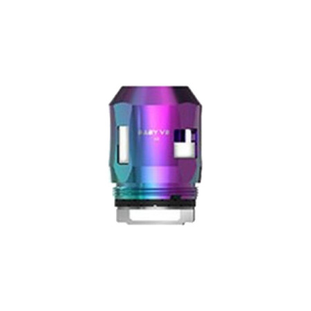 Smok Mini V2 A3 Coil - 0.15 Ohm - Color: Rainbow