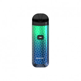 Smok Nord PRO 25W Pod Kit - Color: Prism Green Blue Armour