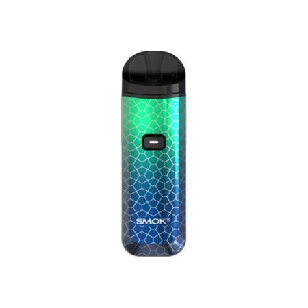 Smok Nord PRO 25W Pod Kit - Color: Prism Green Blue Armour