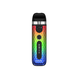 Smok Novo 5 Pod 30W Kit - Color: Rasta Green Cobra