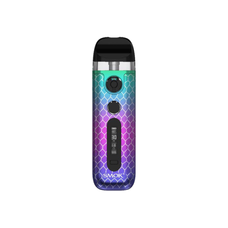 Smok Novo 5 Pod 30W Kit - Color: 7-Colour Cobra