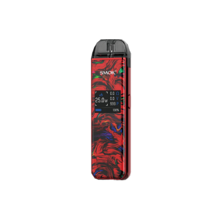 Smok Pozz Pod 25W Kit - Color: Red