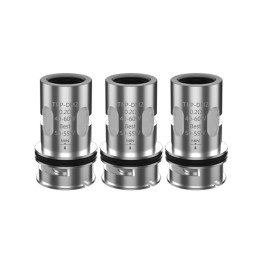 Voopoo TPP Replacement Coils - Resistance: DM2 0.20 Ohm