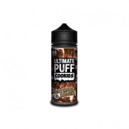 Ultimate Puff Cookies 0mg 100ml Shortfill (70VG/30PG) - Flavour: Oatmeal & Raisin