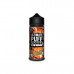 Ultimate Puff Cookies 0mg 100ml Shortfill (70VG/30PG) - Flavour: Chocolate Orange