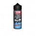 Ultimate Puff On Ice 0mg 100ml Shortfill (70VG/30PG) - Flavour: Raspberry