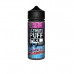 Ultimate Puff On Ice 0mg 100ml Shortfill (70VG/30PG) - Flavour: Grape & Strawberry