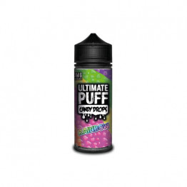 Ultimate Puff Candy Drops 0mg 100ml Shortfill (70VG/30PG) - Flavour: Rainbow