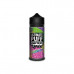 Ultimate Puff Candy Drops 0mg 100ml Shortfill (70VG/30PG) - Flavour: Rainbow