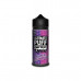 Ultimate Puff Candy Drops 0mg 100ml Shortfill (70VG/30PG) - Flavour: Grape & Strawberry