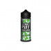 Ultimate Puff Shakes 0mg 100ml Shortfill (70VG/30PG) - Flavour: Shamrock Shakes