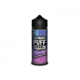 Ultimate Puff Sherbet 0mg 100ml Shortfill (70VG/30PG) - Flavour: Raspberry