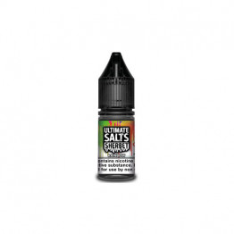 20MG Ultimate Puff Salts Sherbet 10ML Flavoured Nic Salts (50VG/50PG) - Flavour: Rainbow