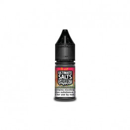 20MG Ultimate Puff Salts Sherbet 10ML Flavoured Nic Salts (50VG/50PG) - Flavour: Apple & Mango