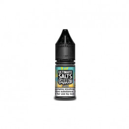 20MG Ultimate Puff Salts Sherbet 10ML Flavoured Nic Salts (50VG/50PG) - Flavour: Lemon