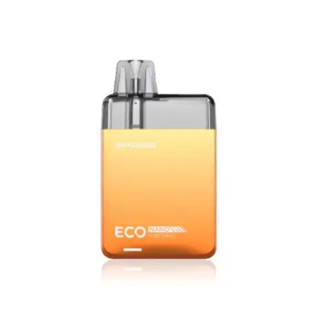 Vaporesso Eco Nano 16W  Pod Vape Kit - Color: Sunset Gold