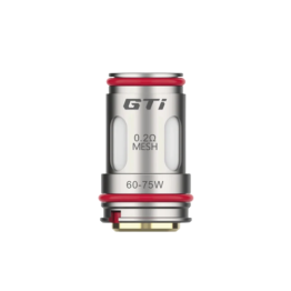 Vaporesso GTI Mesh Coils 0.2Ω / 0.4Ω / 0.15Ω - Size: 0.2ohms