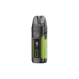 Vaporesso Luxe X Pro 40W Vape Kit - Color: Gunmetal Lime