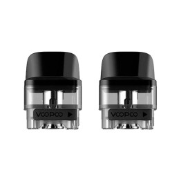 Voopoo Vinci Mesh Replacement Pods 2ml - Varient: 0.8ohm