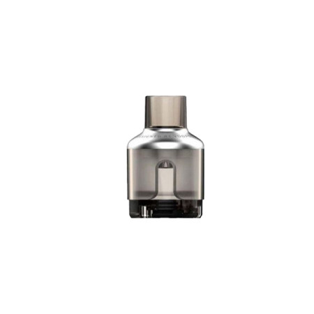 Voopoo TPP Replacement Pods 2ml (No Coil Included) - Color: Silver