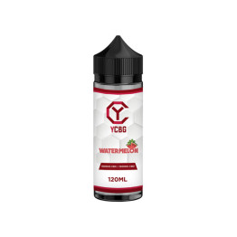 yCBG 1000mg CBD + 1000mg CBG E-liquid 120ml (BUY 1 GET 1 FREE) - Flavour: Watermelon