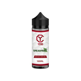 yCBG 500mg CBD + 500mg CBG E-liquid 120ml (BUY 1 GET 1 FREE) - Flavour: Spearmint