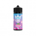 Menthol King 100ml Shortfill 0mg (70VG/30PG) - Flavour: Bubblegum Menthol