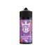 Menthol King 100ml Shortfill 0mg (70VG/30PG) - Flavour: Mixed Berries Menthol