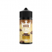 Cake King 100ml Shortfill 0mg (70VG/30PG) - Flavour: Chocolate Brownie