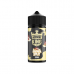 Dessert King 100ml Shortfill 0mg (70VG/30PG) - Flavour: Banana Split