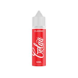 Colaa 50ml Shortfill 0mg (70VG/30PG) - Flavour: Classic & Quantity: x1