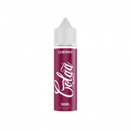 Colaa 50ml Shortfill 0mg (70VG/30PG) - Flavour: Cherry & Quantity: x1