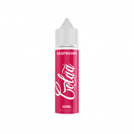 Colaa 50ml Shortfill 0mg (70VG/30PG) - Flavour: Raspberry & Quantity: x1