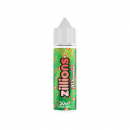 Zillions 50ml Shortfill 0mg (70VG/30PG) - Flavour: Watermelon & Quantity: x1