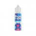 Bubble O 50ml Shortfill 0mg (70VG/30PG) - Flavour: Blue Razz Bubblegum & Quantity: x10