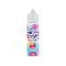 Bubble O 50ml Shortfill 0mg (70VG/30PG) - Flavour: Rainbow Bubblegum & Quantity: x1