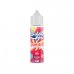 Bubble O 50ml Shortfill 0mg (70VG/30PG) - Flavour: Strawberry Bubblegum & Quantity: x1