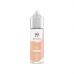 Elf Juice 50ml Shortfill 0mg (50VG/50PG) - Flavour: Peach Ice