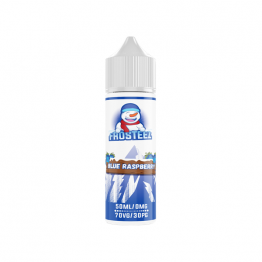 Frosteez 50ml Shortfill 0mg (70VG/30PG) - Flavour: Blue Raspberry & Quantity: x1