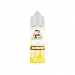 Frosteez 50ml Shortfill 0mg (70VG/30PG) - Flavour: Lemonade & Quantity: x1