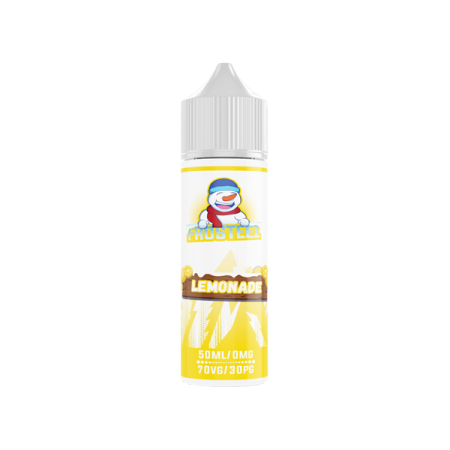 Frosteez 50ml Shortfill 0mg (70VG/30PG) - Flavour: Lemonade & Quantity: x10