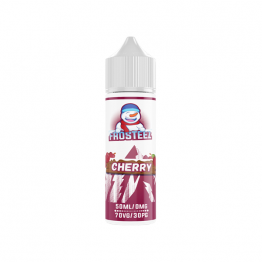 Frosteez 50ml Shortfill 0mg (70VG/30PG) - Flavour: Cherry & Quantity: x1