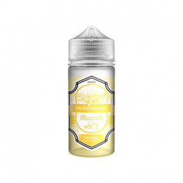 Vickermans Lemonade 100ml Shortfill 0mg (70VG/30PG) - Flavour: Original Lemonade