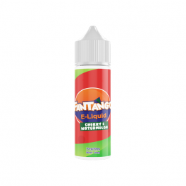 Fantango 50ml Shortfill 0mg (70VG/30PG) - Flavour: Cherry & Watermelon & Quantity: x1