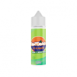 Fantango 50ml Shortfill 0mg (70VG/30PG) - Flavour: Honeydew & Kiwi & Quantity: x1