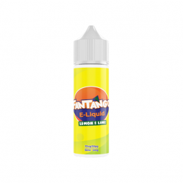 Fantango 50ml Shortfill 0mg (70VG/30PG) - Flavour: Lemon & Lime & Quantity: x1