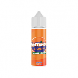 Fantango 50ml Shortfill 0mg (70VG/30PG) - Flavour: Orange & Mango & Quantity: x1