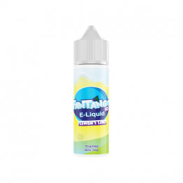 Fantango ICE 50ml Shortfill 0mg (70VG/30PG) - Flavour: Lemon & Lime Ice & Quantity: x1